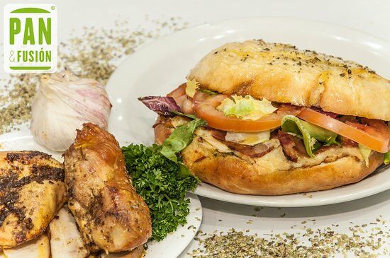 Pan & Fusión- El Campero